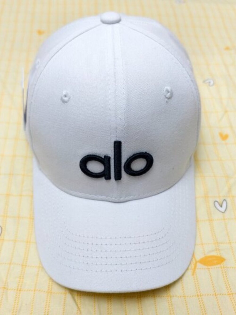 ALO Yoga Hat Baseball Cap